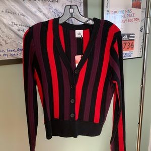 NWT Cabi Spring 18 Royal Pullover size M